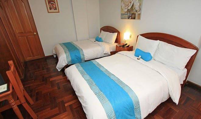 Samana hotel