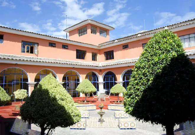 Dm hoteles ayacucho