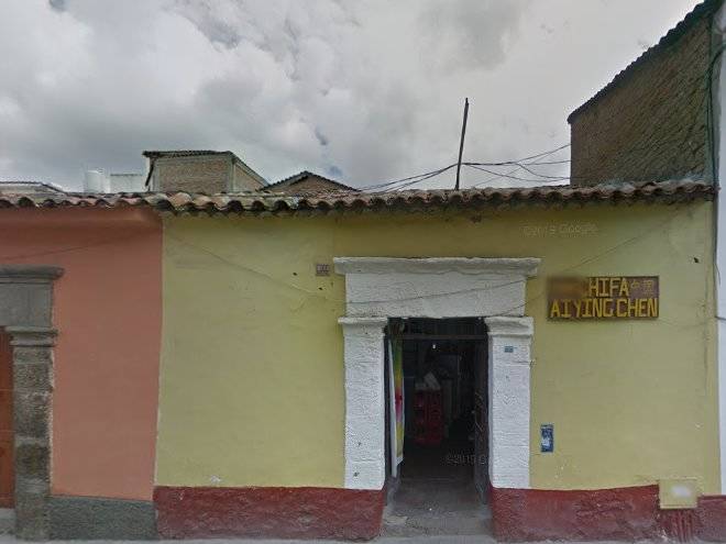 Hospedaje arequipa