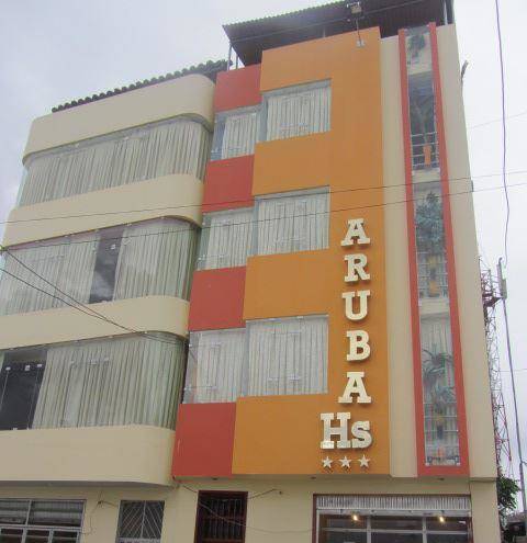 Hospedaje aruba