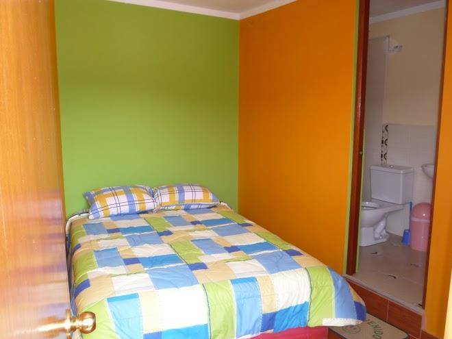 Hospedaje castilla
