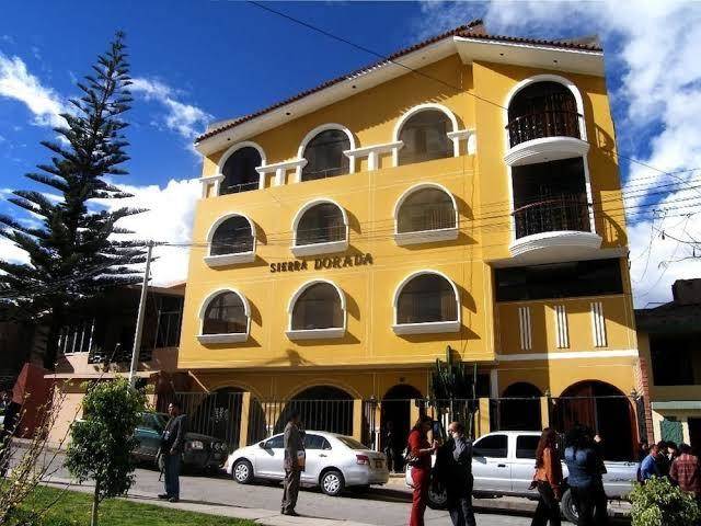 Hotel sierra dorada
