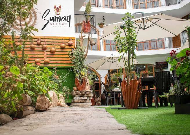 Hotel sumaq ayacucho