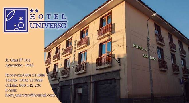 Hotel universo
