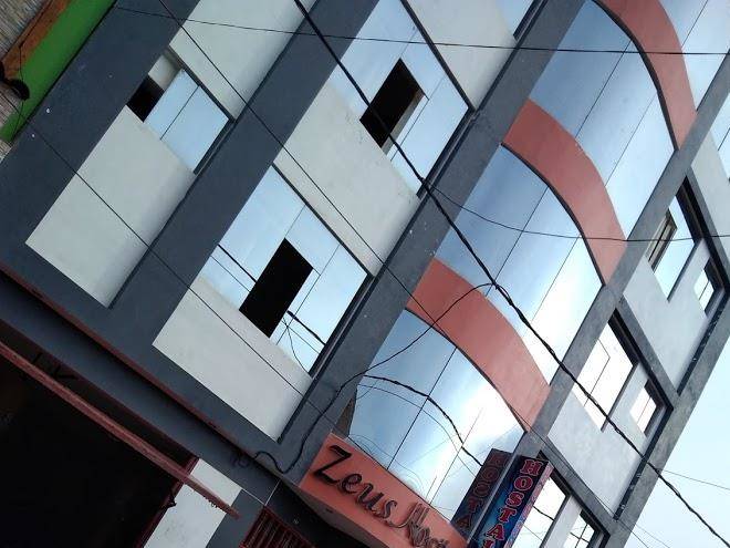 Hotel zeus