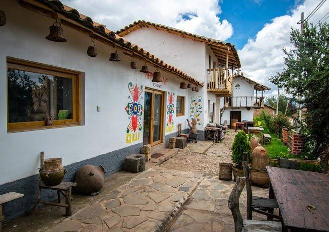 Mamachina hospedaje
