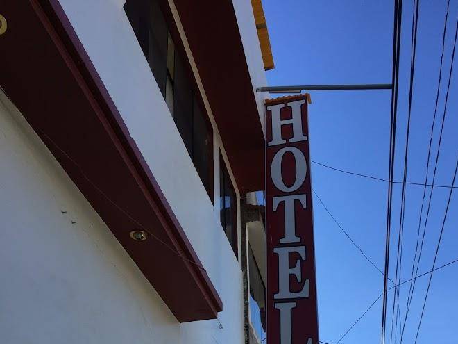 Gran hotel imperial huanta