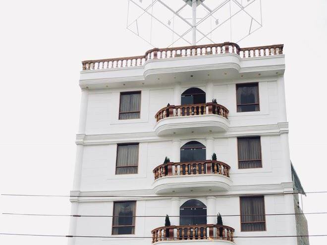 Hotel fortaleza del sol