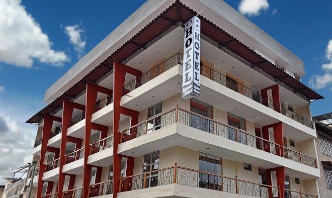 Balcones plaza hotel