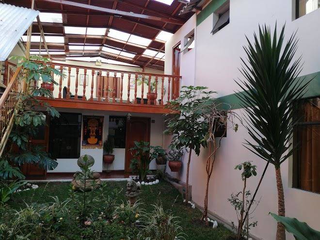 El cumbe inn