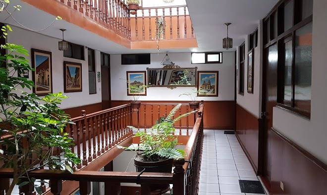 El mirador hotel