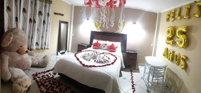Hotel alpamayo cajamarca