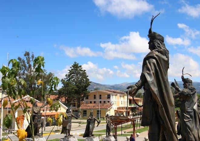 Hotel cajamarca