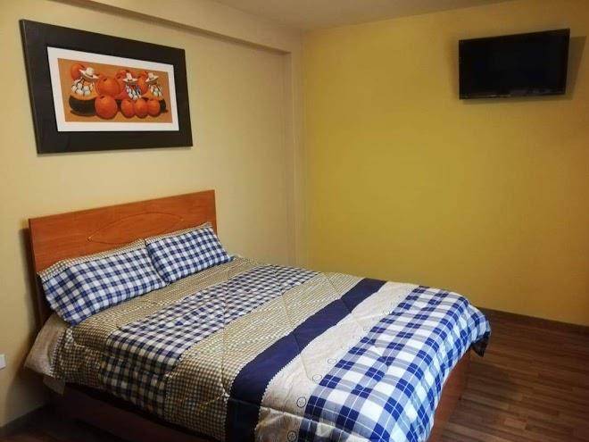 Hotel caxa wasi