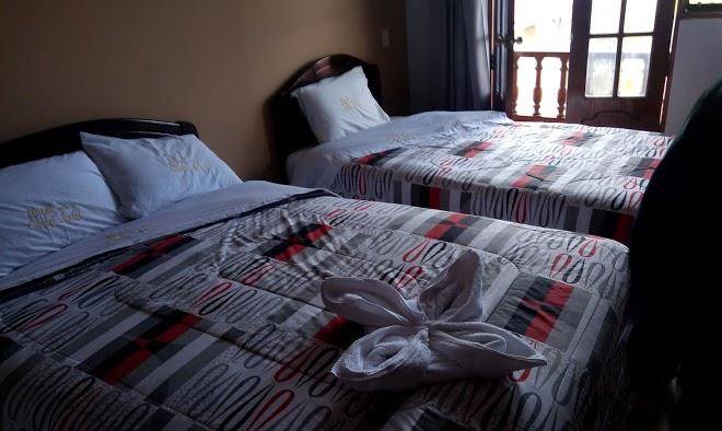 Hotel cielo azul