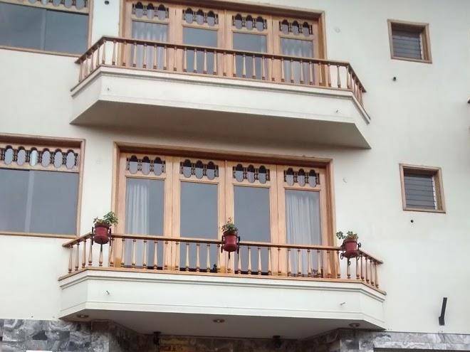 Hotel continental cajamarca