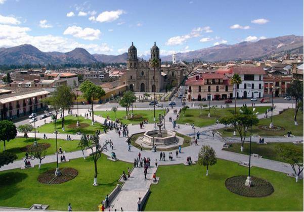 Hotel grau cajamarca