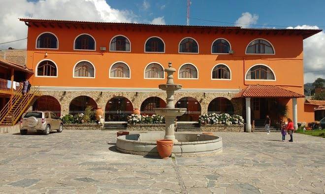Hotel la hacienda