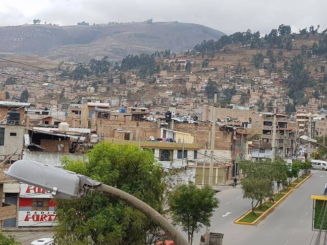 Hotel las vegas cajamarca