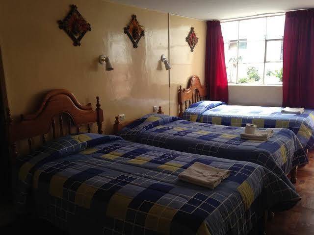 Hotel prado