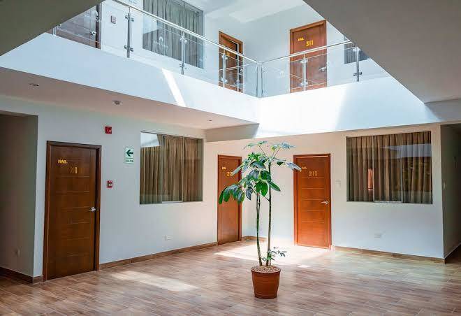 Hotel punuykuna cajamarca