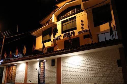 Hotel qhapac nan