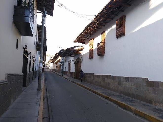 Hotel san vicente