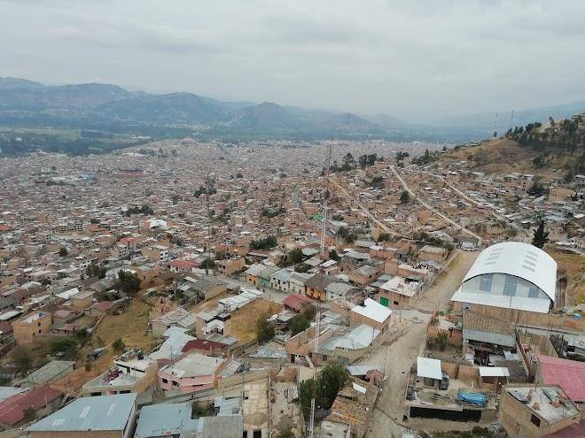 Hotel sierra norte cajamarca