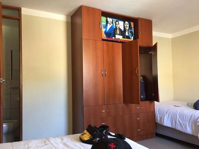 Hoteles cajamarca sac local 02
