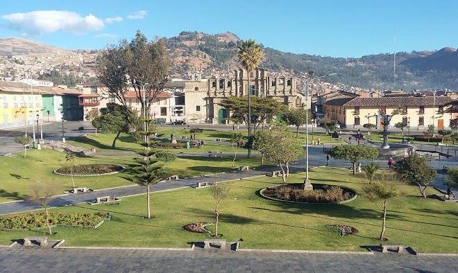 La casona del inca