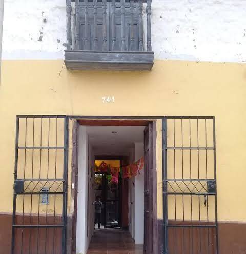 Pacha qori backpackers
