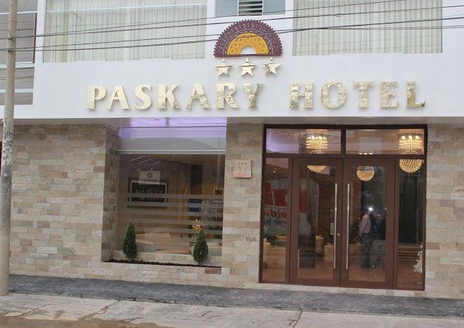 Paskary hotel