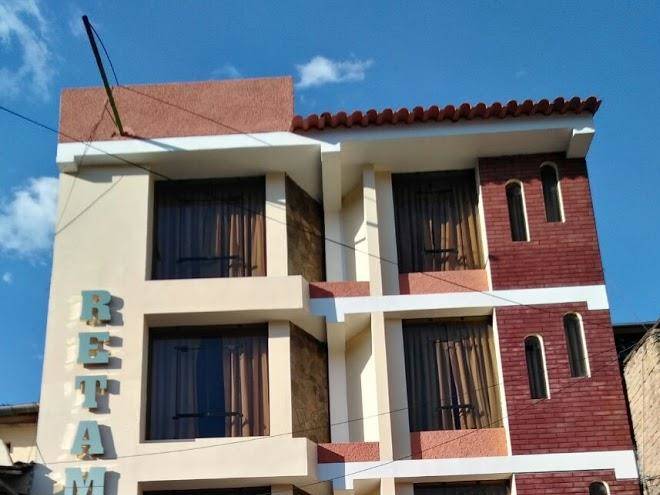 Retamas hotel e i r l