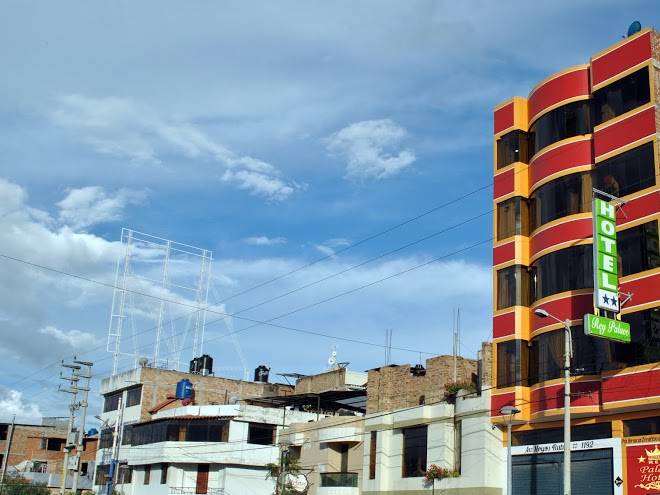 Rey palace hotel