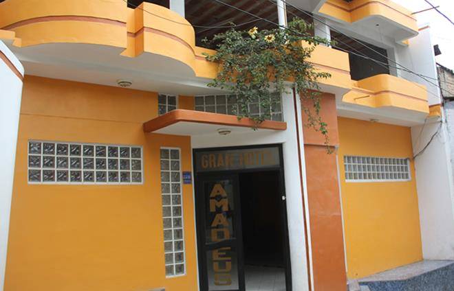 Hotel amadeus