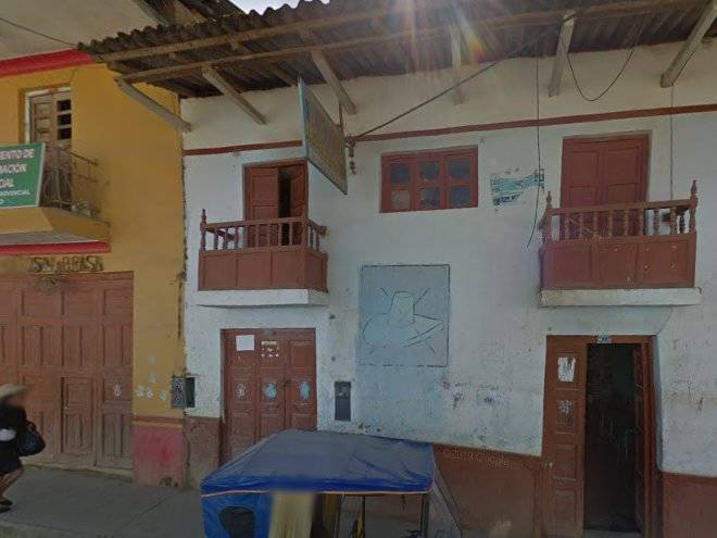 Hotel ''los andes''
