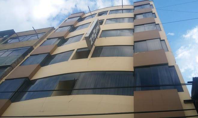 Hotel isben