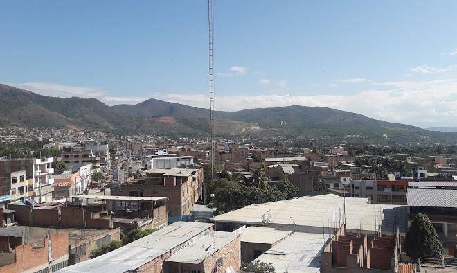 Hotel luna del valle