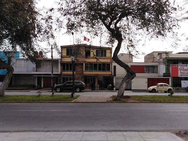 Hospedaje de lidia