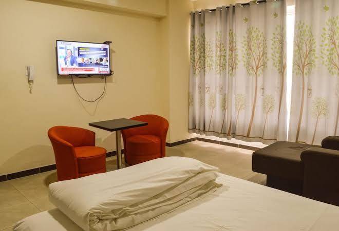 Hotel colonial