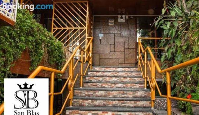 Hotel san blas