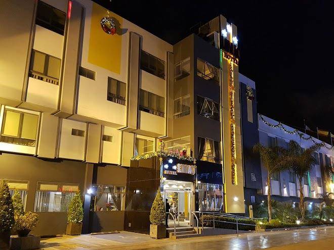 Limaq hotel