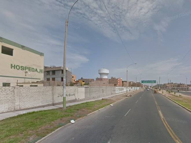 El tumi aeropuerto