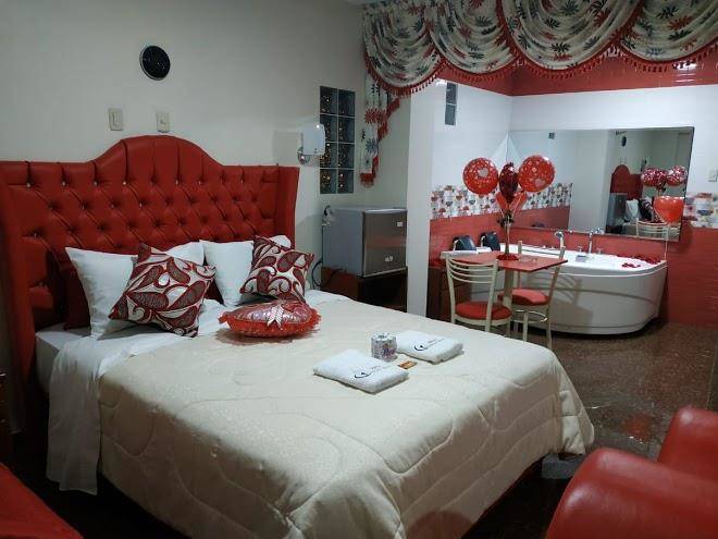 Hospedaje honeymoon