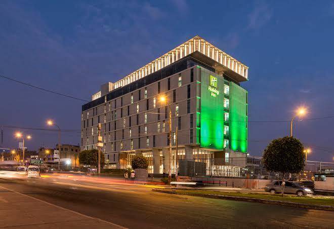 Holiday inn lima airport