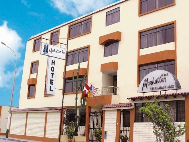 Manhattan inn airport hotel