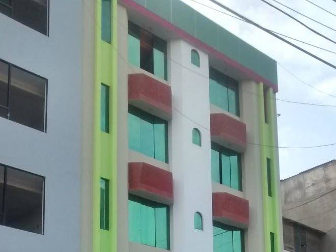 Hotel nevado