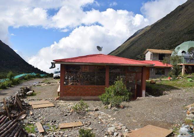 Refugios salkantay soray