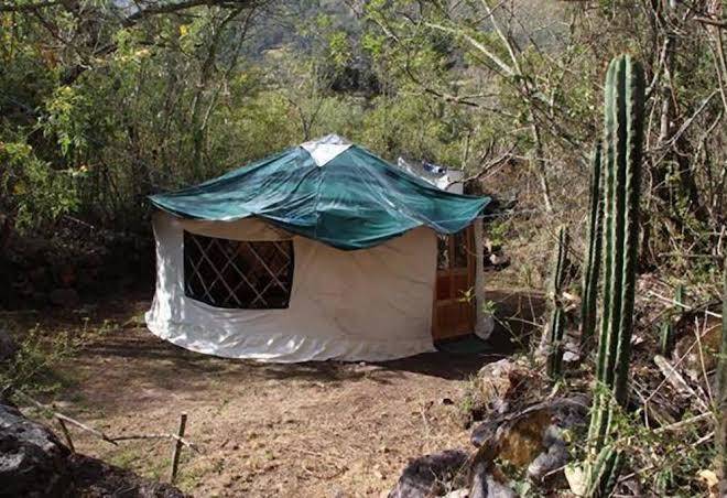 Albergue cultural amasana