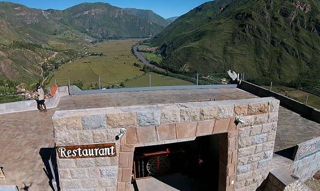 Altar inca hotel restaurant